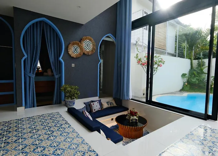 Villa Nuq 3 *