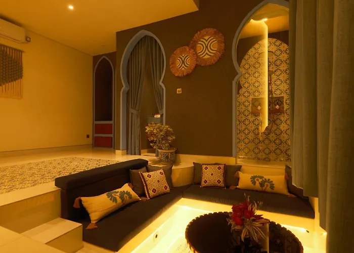 Villa Nuq 3 *